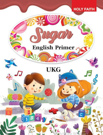 HFi Sugar Smart English Primer
