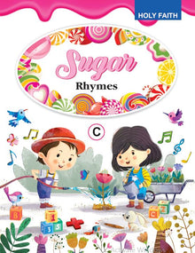 HFi Sugar Smart Rhymes Party 3