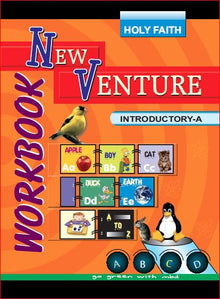 Holy Faith New Venture Workbook (Introductory A)