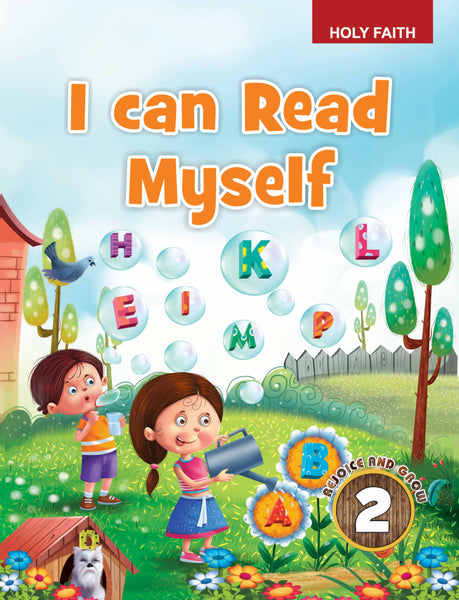HF Rejoice And Grow: I Can Read Myself-2