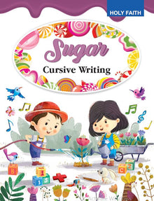 HFi Sugar Smart Cursive Writing