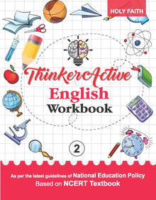 Thinker Active English Workbook Class-2