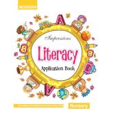 Modern's Impressions Literacy Application Book, Nur