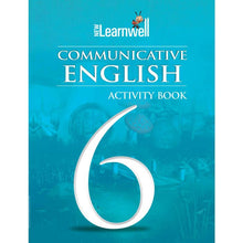 HF New Learnwell Communicative English Activity Book-6
