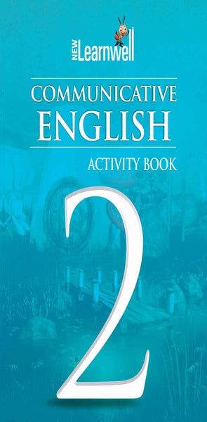 HF New Learnwell Communicative English Activity Book-2