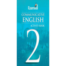 HF New Learnwell Communicative English Activity Book-2