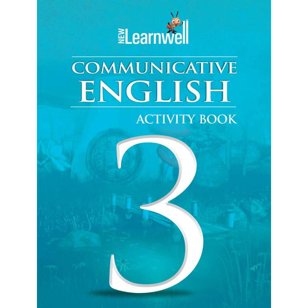 HF New Learnwell Communicative English Activity Book-3