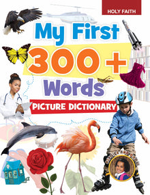 HF Rejoice And Grow: My First Book 300 Words Picture Dictionary