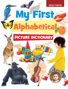 HF Rejoice And Grow: My First Alphabetical Picture Dictionary