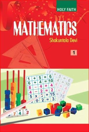 Holy Faith Mathematics-1