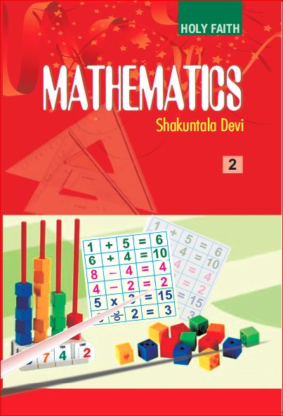 Holy Faith Mathematics-2