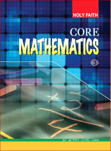 Holy Faith Core Mathematics-3