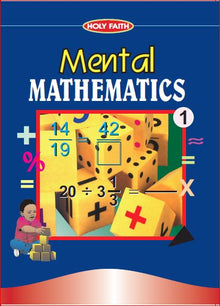 Holy Faith Mental Mathematics-1