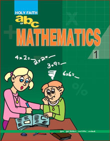 Holy Faith Abc Of Mathematics-1
