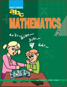 Holy Faith Abc Of Mathematics-2