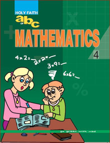Holy Faith Abc Of Mathematics-4