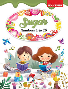HFi Sugar Smart Numbers 1 To 20