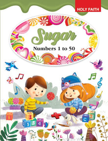 HFi Sugar Smart Numbers 1 To 50