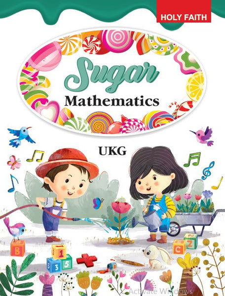 HFi Sugar Smart Maths Ukg