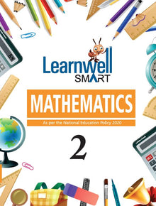 HF Learnwell Smart Mathematics Class 2 CBSE (E) Revised Edition