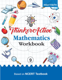 Thinker-Active Mathematics Workbook Grade-9