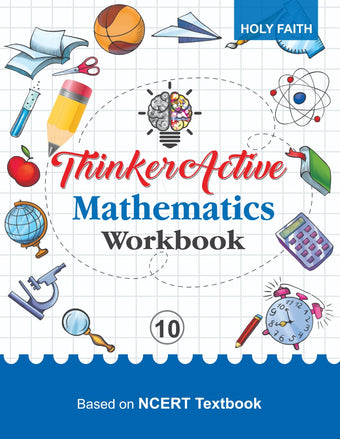 Thinker-Active Mathematics Workbook Grade-10