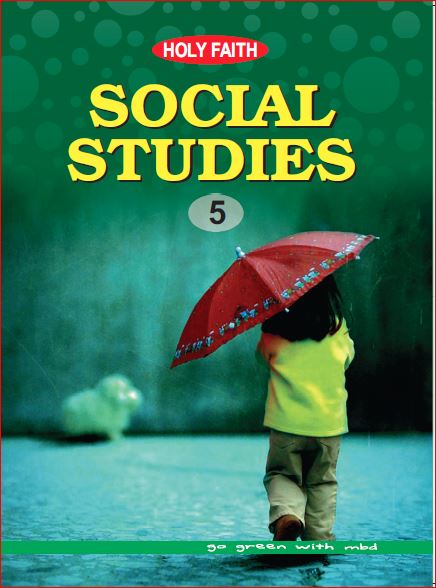 Holy Faith Social Studies-5