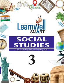 HF Learnwell Smart Social Studies Class 3 CBSE (E) Revised Edition