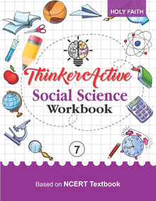 Thinker-Active Social Science Workbook Grade-7