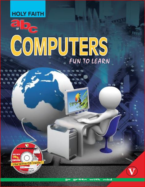 Holy Faith Abc Of Computers-5