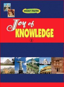 Holy Faith Joy Of Knowledge-2