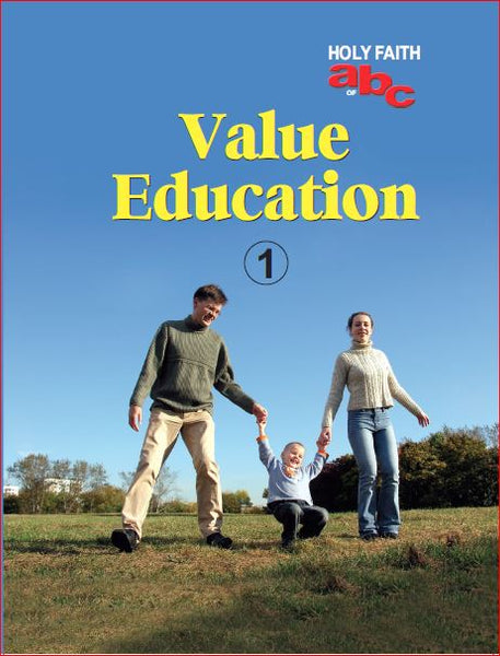Holy Faith Abc Of Value Education-1