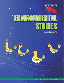 Holy Faith Abc Of Environmental Studies (Int.)
