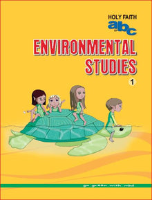 Holy Faith Abc Of Environmental Studies-1