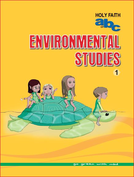 Holy Faith Abc Of Environmental Studies-1