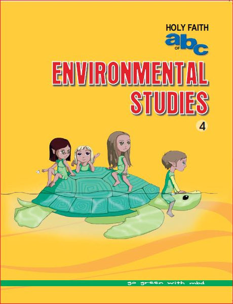 Holy Faith Abc Of Environmental Studies-4