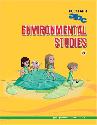 Holy Faith Abc Of Environmental Studies-5