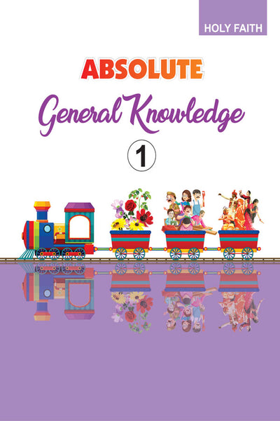 HF Absolute General Knowledge - 1
