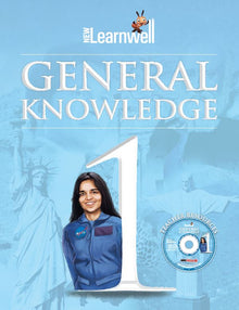 HF New Learnwell General Knowledge Class 1 CBSE (E) (2022-23)