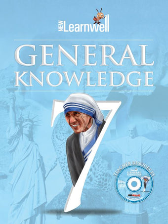 HF New Learnwell General Knowledge Class 7 CBSE (E) (2022-23)