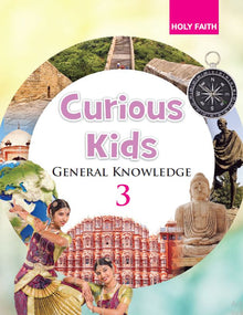 HF Curious Kids General Knowledge Class 3 CBSE
