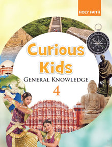 HF Curious Kids General Knowledge Class 4 CBSE