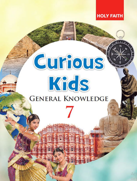 HF Curious Kids General Knowledge Class 7 CBSE