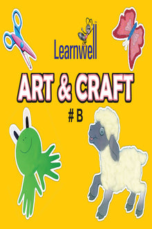 Learnwell Art & Craft Introductory-B