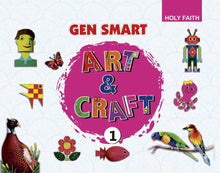 HFi Gen Smart Art & Craft Grade-1