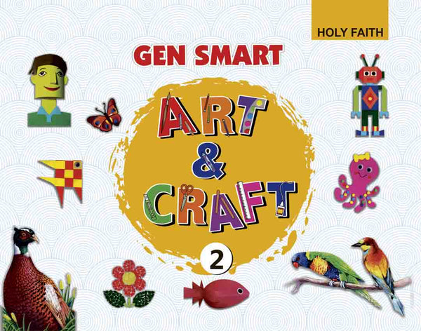HFi Gen Smart Art & Craft Grade-2
