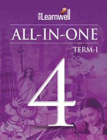 HF New Learnwell All-In-One Class-4 Term 1