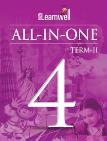 HF New Learnwell All-In-One Class-4 Term 2