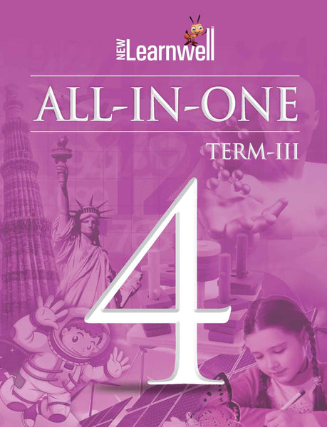 HF New Learnwell All-In-One Class-4 Term 3