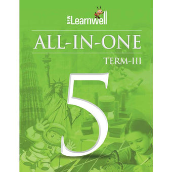 HF New Learnwell All-In-One Class-5 Term 3